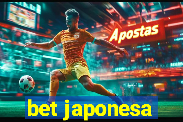 bet japonesa